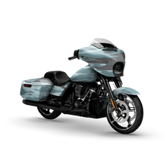 Treetop Overcast Motorcycle Wraps