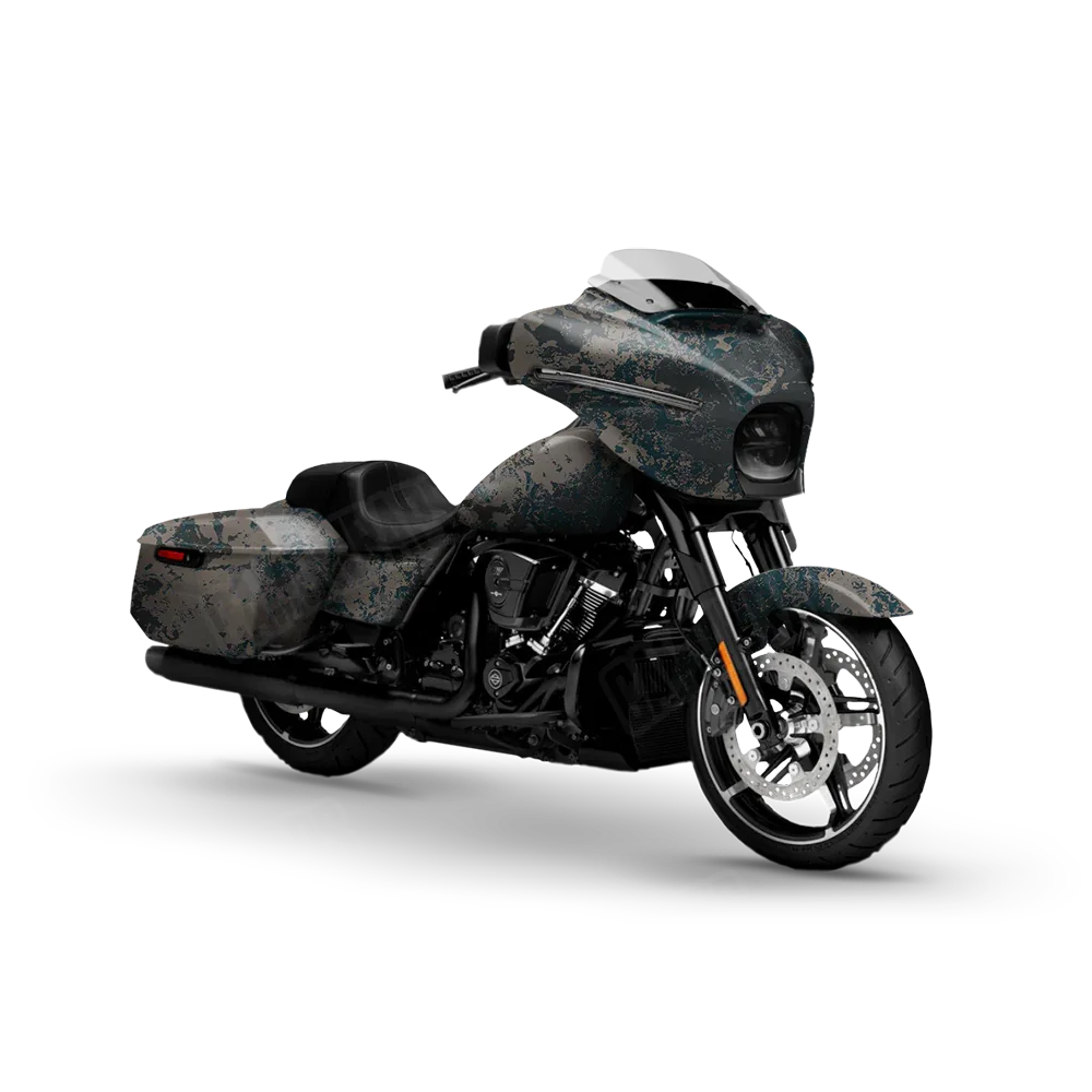 Veil Ops Enforcer Motorcycle Wraps