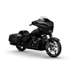 Veil Ops Wraith Motorcycle Wraps