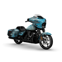 Veil Stryk Womens Motorcycle Wraps