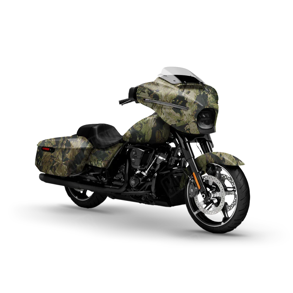 Veil Tac Multitac Motorcycle Wraps