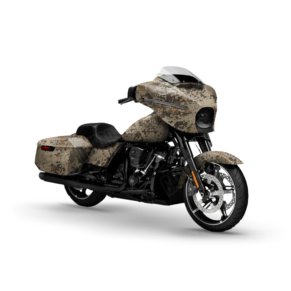 Veil Terra A Motorcycle Wraps