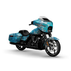 Veil Wideland Mariner Motorcycle Wraps