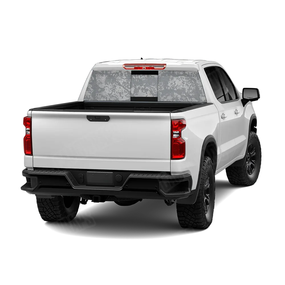 Kryptek Obskura Nivis Rear Window Graphics