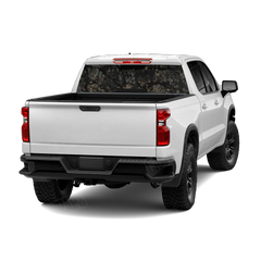 Kryptek Obskura Nox Rear Window Graphics