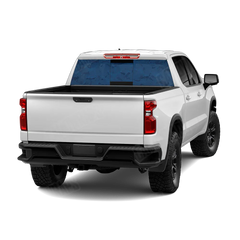 Battle Storm Elite Blue Rear Window Graphics