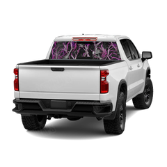 Nature Pink Voodoo Rear Window Graphics