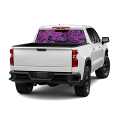 Prym1 Camo Pink Blast Rear Window Graphics
