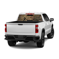 Prym1 Camo Range Rear Window Graphics