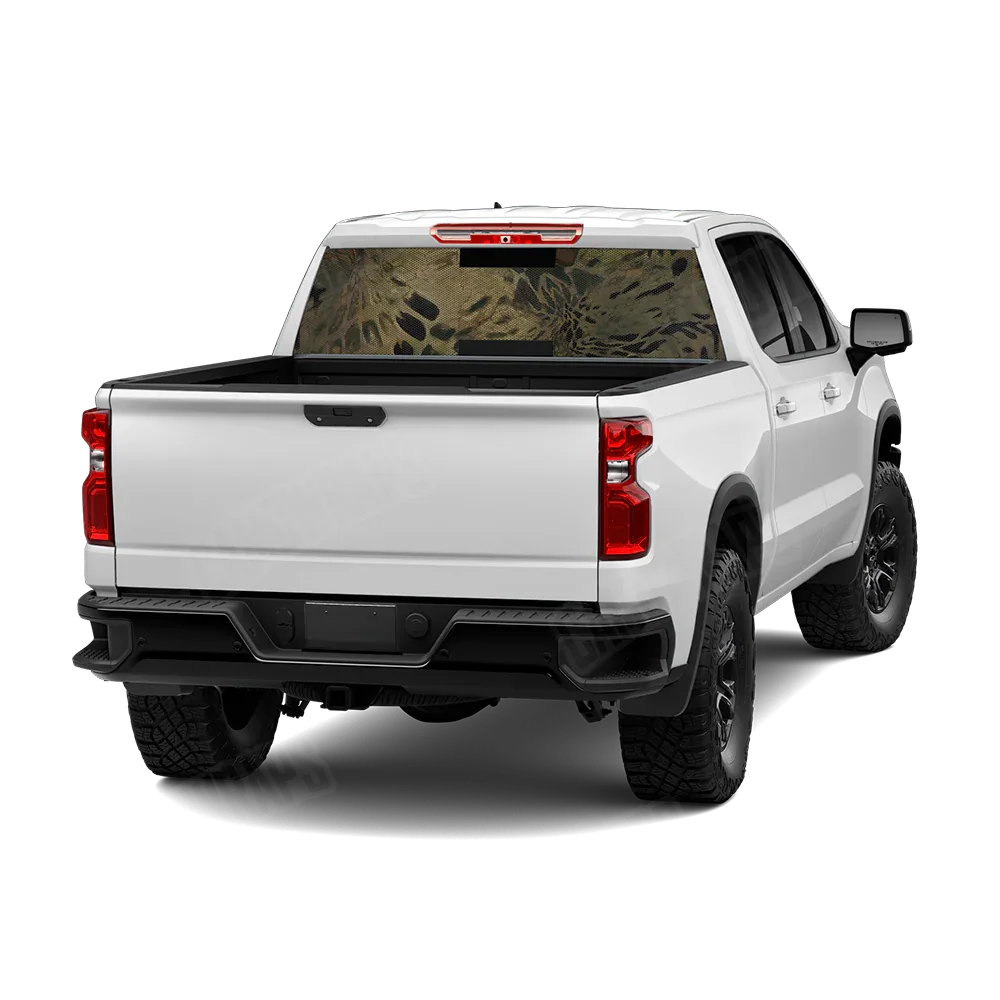 Prym1 Camo Ridgeline Rear Window Graphics