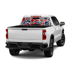 Prym1 OS Patriot Rear Window Graphics