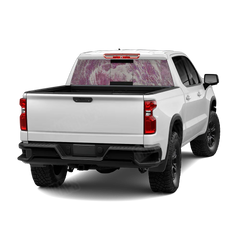 Realtree Aspect Pop Rear Window Graphics