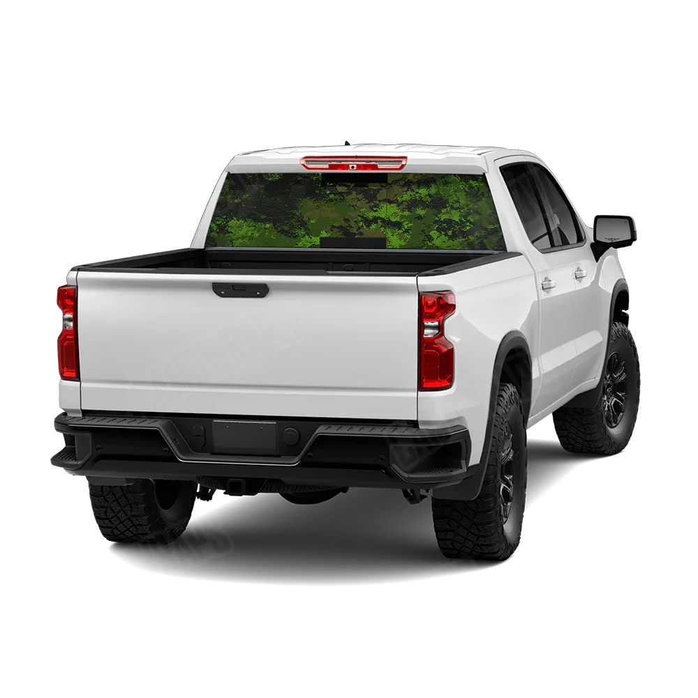 Substrate Saskatoon Rear Window Graphics