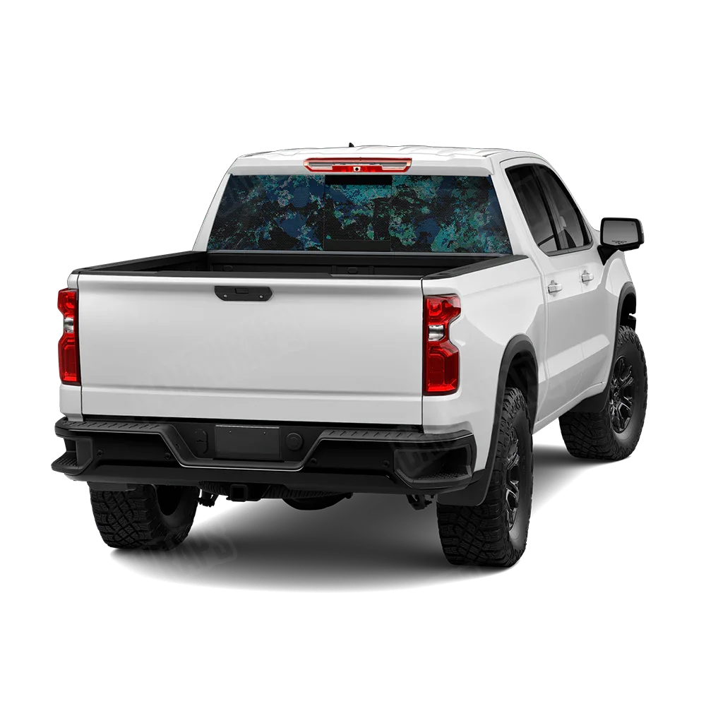 Substrate Shipwreck Rear Window Graphics