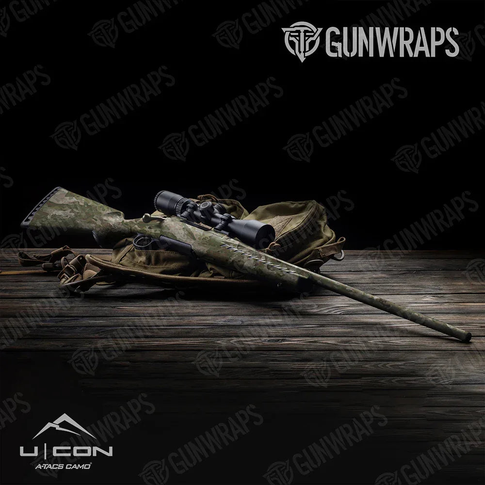 A-TACS U|CON Original Rifle Gun Skin Vinyl Wraps