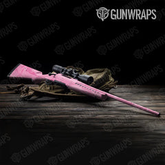 Battle Storm Elite Pink Rifle Gun Skin Vinyl Wraps