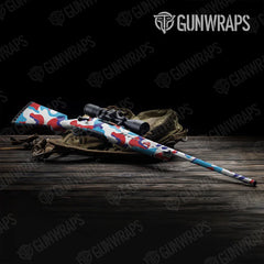 Classic M Series Rifle Gun Skin Vinyl Wraps