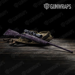 Digital Darkwing Rifle Gun Skin Vinyl Wraps