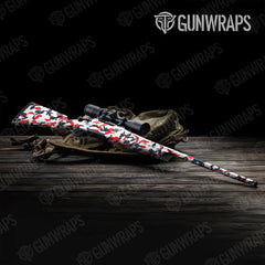 Erratic America Rifle Gun Skin Vinyl Wraps