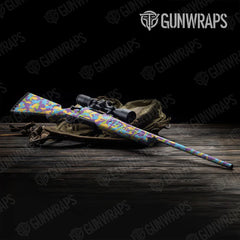Erratic Carnival Rifle Gun Skin Vinyl Wraps