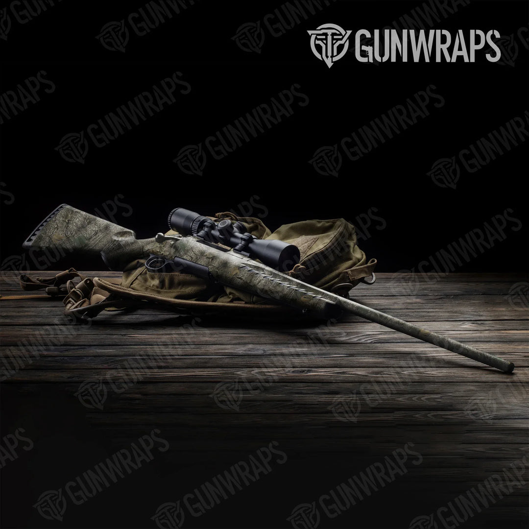 Nature Rifle Gun Skin Vinyl Wraps | CamoWraps – Camo Wraps