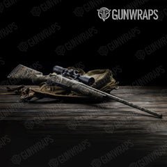 Nature Mossy Woodland Rifle Gun Skin Vinyl Wraps