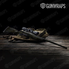 Substrate Strikeforce Rifle Gun Skin Vinyl Wraps