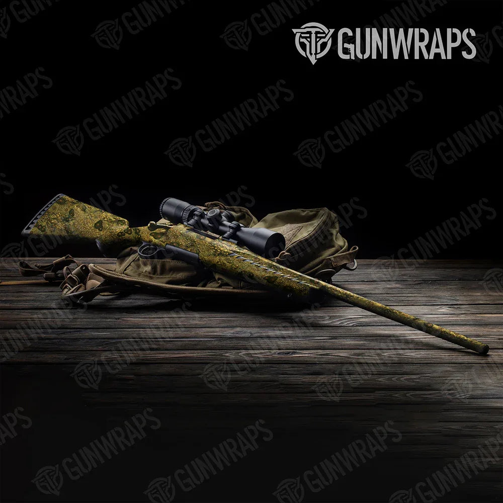 Toadaflage Goblin Rifle Gun Skin Vinyl Wraps