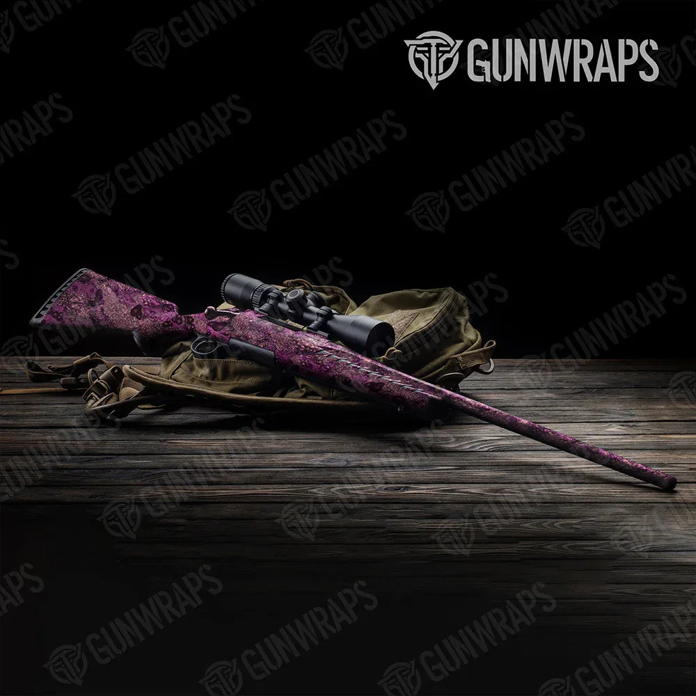 Toadaflage Grape Jelly Rifle Gun Skin Vinyl Wraps