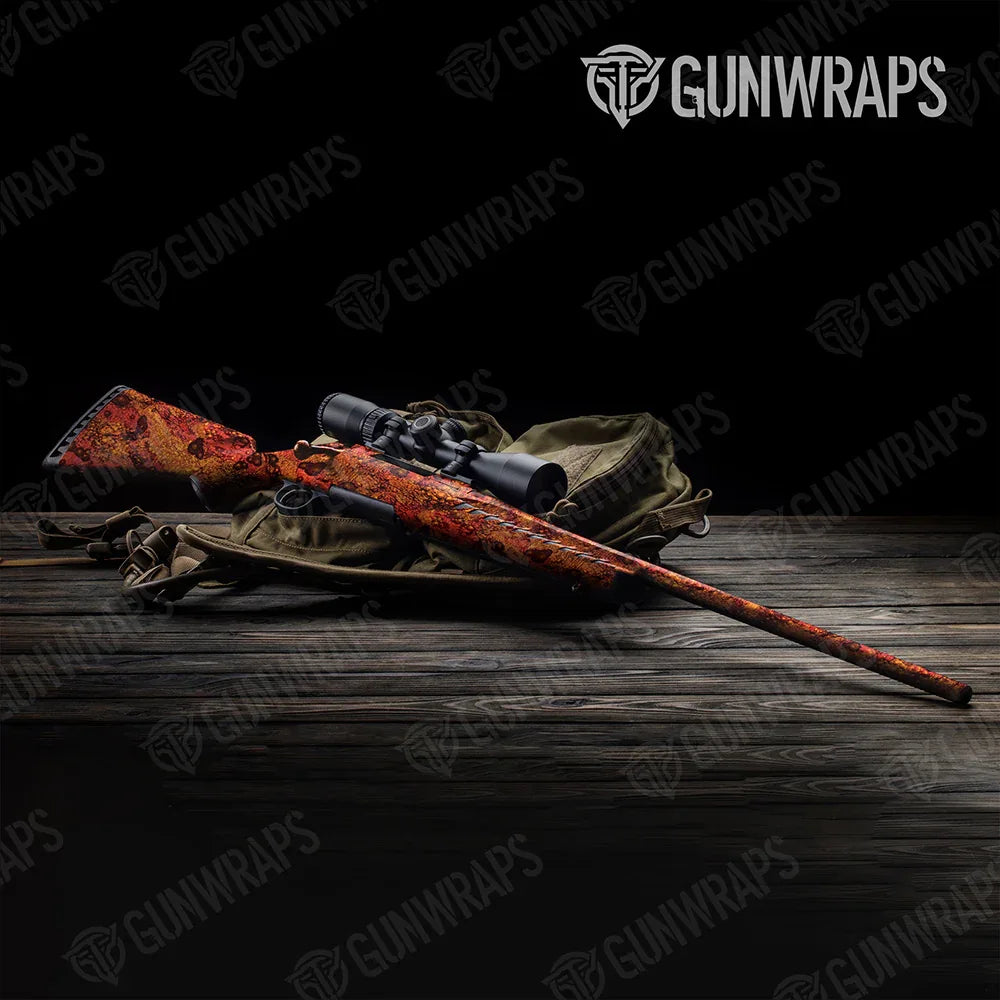 Toadaflage Phoenix Rifle Gun Skin Vinyl Wraps