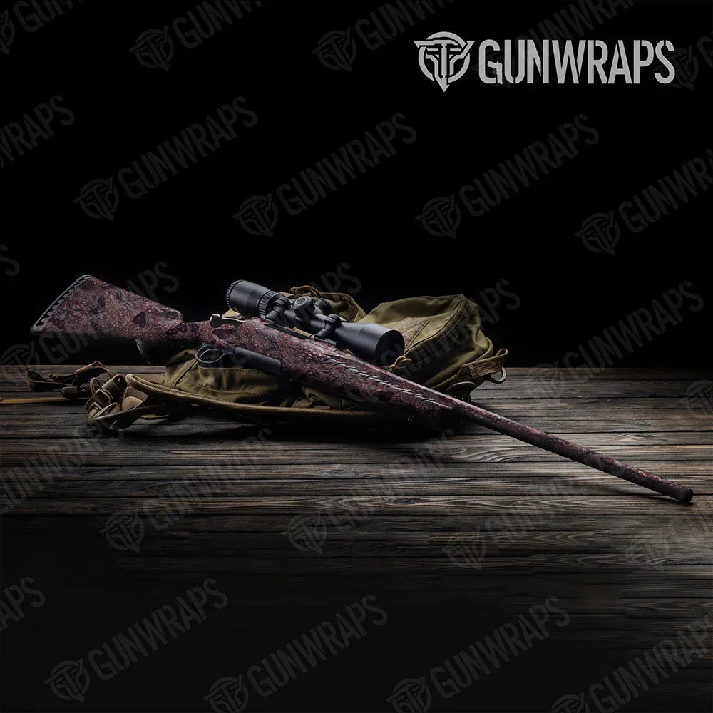 Toadaflage Rotten Rifle Gun Skin Vinyl Wraps