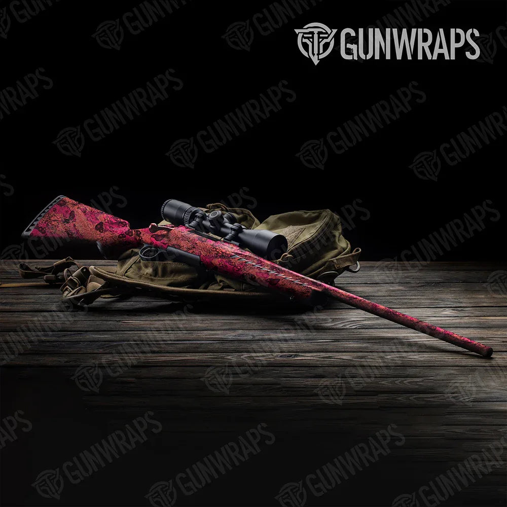 Toadaflage Watermelon Rifle Gun Skin Vinyl Wraps