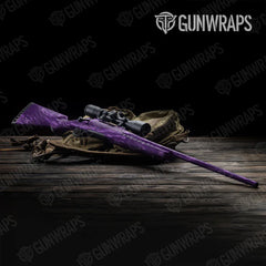 Vietnam Tiger Stripe Elite Purple Rifle Gun Skin Vinyl Wraps