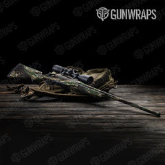 Vietnam Tiger Stripe Woodland Rifle Gun Skin Vinyl Wraps