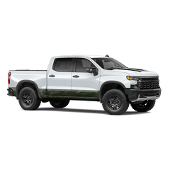 Compound Army Dark Green Rocker Panel Wraps