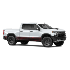 Compound Vampire Red Rocker Panel Wraps