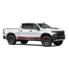 Damascus Patriot Rocker Panel Wraps