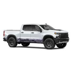 Classic Lilac Rocker Panel Wraps