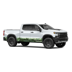 Classic Pistachio Rocker Panel Wraps