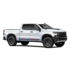 Cumulus Cotton Candy Rocker Panel Wraps