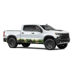 Cumulus Jungle Rocker Panel Wraps