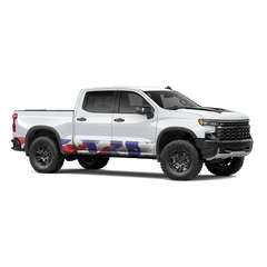 Cumulus M Series Rocker Panel Wraps