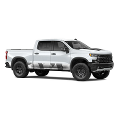 Cumulus Snow Rocker Panel Wraps