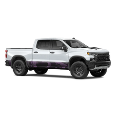 Ragged Darkwing Rocker Panel Wraps