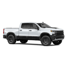 Just Hunt Deceptive Camo Darkened Rocker Panel Wraps