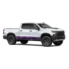 Kryptek Amethyst Rocker Panel Wraps