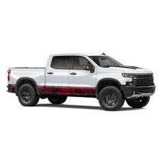 Kryptek Diablo Rocker Panel Wraps