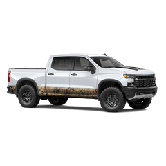 Kryptek Flyway Deadzone Rocker Panel Wraps