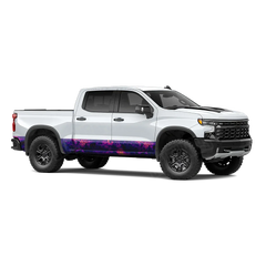 Kryptek Infrared Rocker Panel Wraps