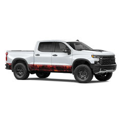 Kryptek Lava Rocker Panel Wraps